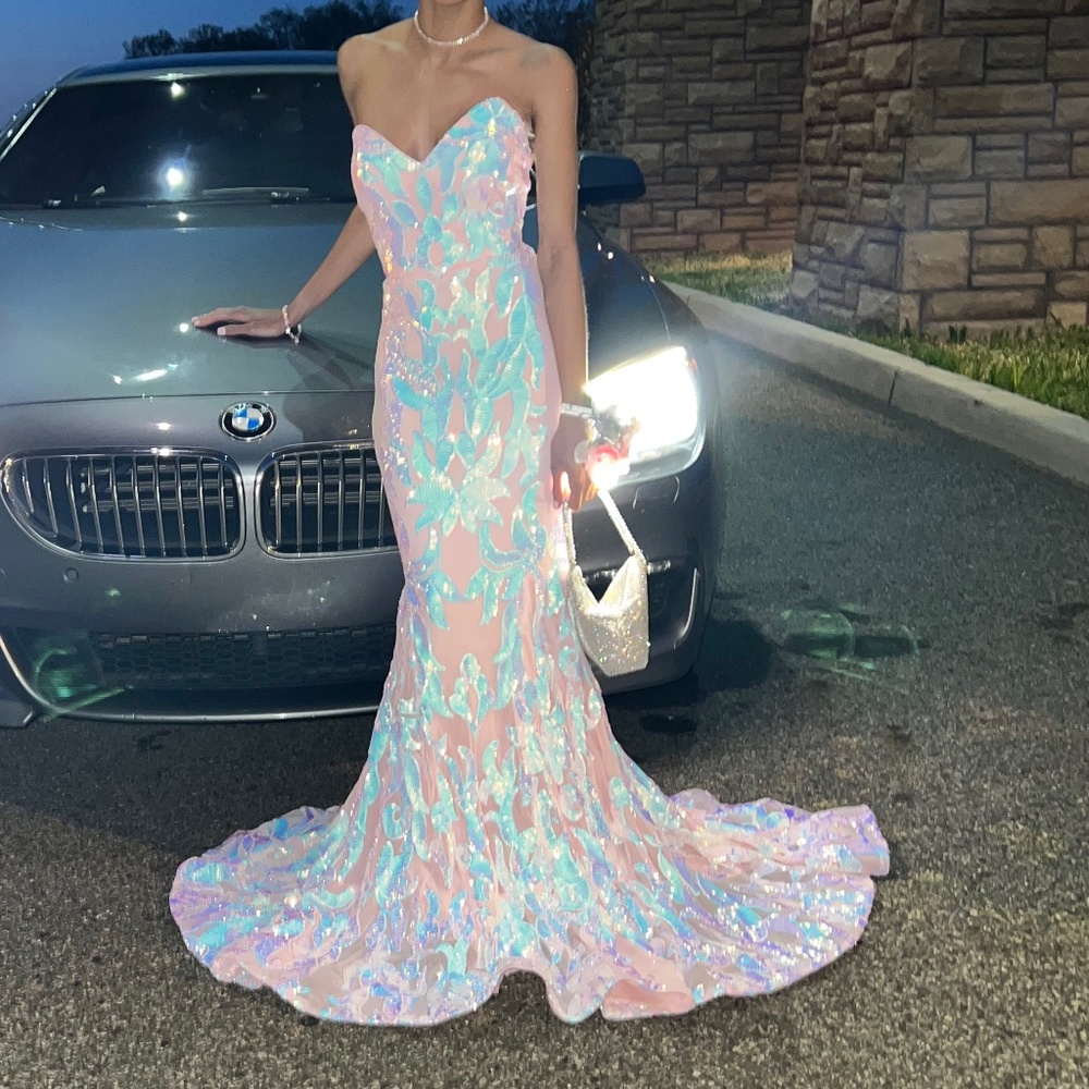 Prom dress